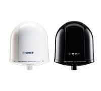 Scout Telecomunicazioni Antenna Nautica Barca Tv Big Wave Nera PF AN NTV007
