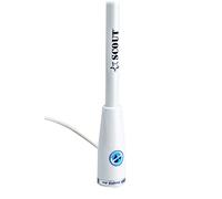 Scout Antenna VHF KS-21 3 dB 0,9 m Bianco