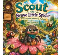 Scout the Brave Little Spider: The tiniest explorer can discover the biggest courage