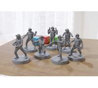 Scout Troopers - Star Wars Legion 35mm Proxy Miniatura per Ripiano Tavolo RPG