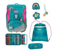 Scout zaino della scuola Alpha Set 4-teilig Happy Confetti