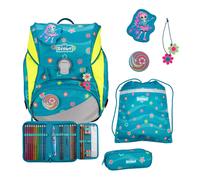 Scout zaino della scuola Alpha Set 4-teilig Little Flowers