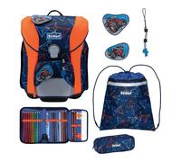 Scout zaino della scuola Basic Micro Set 4-teilig Offroad