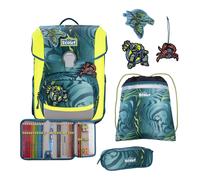 Scout Neo Set di borse per la scuola 4 pezzi Action (TAS039740)