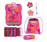 Scout zaino della scuola Basic Neo Set 4-teilig Florida Sunset