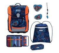 Scout zaino della scuola Basic Neo Set 4-teilig Offroad