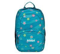 SCOUT Zaino turchese / blu chiaro / giallo limone Bambini SCOUT One Size turchese / blu chiaro / giallo limone