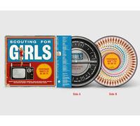 Vinile Scouting For Girls - Everybody Wants To Be On Tv (15Th Anniversary) (Pict