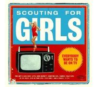 Scouting For Girls - Everybody Wants To Be On Tv - Cd