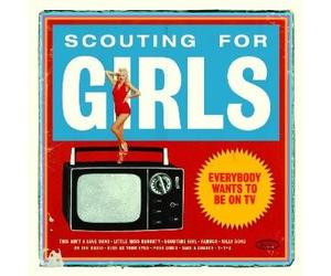Scouting For Girls - Everybody Wants To Be On Tv - Cd