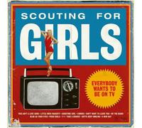 Scouting for Girls Everybody Wants to Be On TV (15th Anniversary) (Vinyl LP)