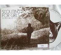 SCOUTING FOR GIRLS - IT'S NOT ABOUT YOU-3TR-