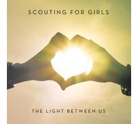 Scouting for Girls The Light Between Us (CD) Album