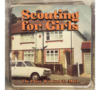 Scouting for Girls The Place We Used to Meet (CD) Album