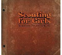 Scouting for Girls The Place We Used to Meet (CD) Deluxe Album