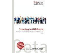 Scouting in Oklahoma: Scouting in the United States, Boy Scouts of America, Boy Scout