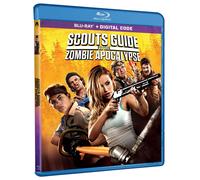 Scouts Guide to the Zombie Apocalypse (Blu-ray) Tye Sheridan David Koechner