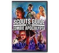 Scouts Guide to the Zombie Apocalypse (DVD) Christopher Landon Tye Sheridan