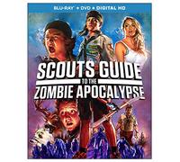 Scouts Guide to the Zombie Apocalypse [Edizione: Regno Unito]