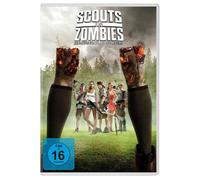 Scouts vs. Zombies - Handbuch zur Zombie-Apokalypse (DVD) Tye Sheridan