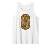 ScoutSquatch! Hide & Seek World Champion Bigfoot Scout Canotta