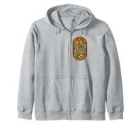 ScoutSquatch! Hide & Seek World Champion Bigfoot Scout Felpa con Cappuccio