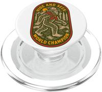 ScoutSquatch! Hide & Seek World Champion Bigfoot Scout PopSockets PopGrip per MagSafe