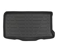 SCOUTT | Vasca Bagagliaio Proteggi Baule In TPE Su Misura Per 500 dal 2007, Bordo 4cm, Antiscivolo, Inodore, Arrotolabile