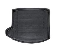SCOUTT | Vasca Bagagliaio Proteggi Baule In TPE Su Misura Per A3 8V 4-Porte Berlina 2012-2020, Bordo 4cm, Antiscivolo, Inodore, Arrotolabile