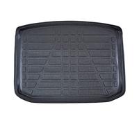 SCOUTT | Vasca Bagagliaio Proteggi Baule In TPE Su Misura Per Ateca dal 2016, Bordo 4cm, Antiscivolo, Inodore, Arrotolabile