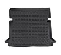 SCOUTT | Vasca Bagagliaio Proteggi Baule In TPE Su Misura Per Dokker 2012-2021, Bordo 4cm, Antiscivolo, Inodore, Arrotolabile