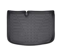 SCOUTT | Vasca Bagagliaio Proteggi Baule In TPE Su Misura Per Juke dal 2019 (Piano Inferiore), Bordo 4cm, Antiscivolo, Inodore, Arrotolabile