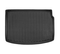 SCOUTT | Vasca Bagagliaio Proteggi Baule In TPE Su Misura Per Megane 3 III 3/5-Porte Berlina 2008-2016, Bordo 4cm, Antiscivolo, Inodore