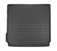 SCOUTT | Vasca Bagagliaio Proteggi Baule In TPE Su Misura Per Pathfinder R51 2004-2013, Bordo 4cm, Antiscivolo, Inodore, Arrotolabile