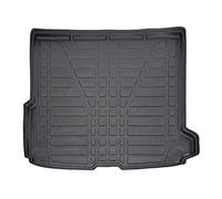 SCOUTT | Vasca Bagagliaio Proteggi Baule In TPE Su Misura Per V60 dal 2018, Bordo 4cm, Antiscivolo, Inodore, Arrotolabile