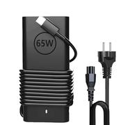 SCOVEE 65W USB C Caricabatterie,Compatibili Dell Computer Portatile,Per Dell Latitude 3440 3540 5420 5430 5440 5520 5530 5540 7430 7440 XPS 13,ChromeBook 3100,Tipo C Potenza Adattatore