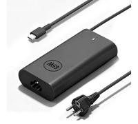 SCOVEE Caricatore USB C 65W, Adattatore Laptop Compatibile per Dell Latitude 7430 5330 7330 5530 7420 7520 5520 9420 5420,XPS 13,Dell tablets and Universal Altro Chromebooks,Type C Adattatore rapido