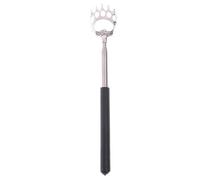 Scovolini 1 Pc Back Scratcher Telescopic Scratching Massager Kit Scraper Extendable Telescoping(Black)