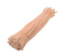 Scovolini Colorati Per Lavoretti Tubo di ciniglia fai da te giocattoli creativi bastoncini di ciniglia detergenti asilo materiale educativo fatto a mano strisce di peluche(17,100PCS)