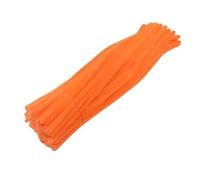 Scovolini Colorati Per Lavoretti Tubo di ciniglia fai da te giocattoli creativi bastoncini di ciniglia detergenti asilo materiale educativo fatto a mano strisce di peluche(20,100PCS)