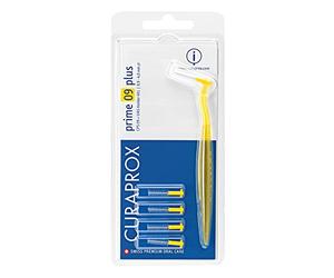 Scovolini Interdentali con manico CURAPROX Prime 09 Plus - pz 5