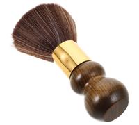 Scovolino Capelli Pennello Per Barba Da Uomo Spazzola Pulizia Della