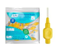 Scovolino Original Giallo 0.7mm/ISO 4 20pz pulizia interdentale efficace
