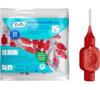 Scovolino , Original, Rosso, 0.5Mm/Iso 2, 20Pz, Pulizia Interdentale Efficace, R