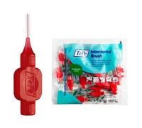 Scovolino Originale Rosso 0.5mm/ISO 2 20pz rimozione placca pulizia interdentale