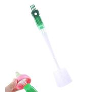 Scovolino Per Biberon | Scrubber Lavaggio Ergonomico - Scovolino Riutilizzabile Da Viaggio,Per Cucina Viaggio Giornaliero Cannucce Tazze Vetrerie Scanalature