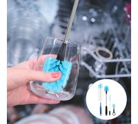 Scovolino Per Biberon Spazzola Pulisci Borraccia Pulizia Delle Bottiglie