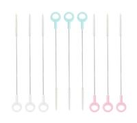 Scovolino per Borraccia 9 pezzi 180x5x5mm, Scovolino per Bottiglie Scovolinos Biberon Scovolinos Cannucce Pulisci Borraccia Spazzola Borraccias Spazzola Bottiglie Pulizia Borraccias