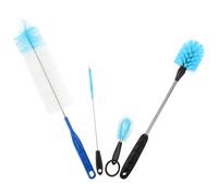 Scovolino Per Borraccia Pulisci Spazzola Detergente Spazzole Bottiglie