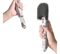 Scovolino Per Piatti Con Dispenser Di Sapone - Spazzola Da Cucina Con Setole Dure Per Lavaggio,Per Pulizia Casa Vasca Doccia Lavello Cerniere Finestre | Strumenti Igienizzazione